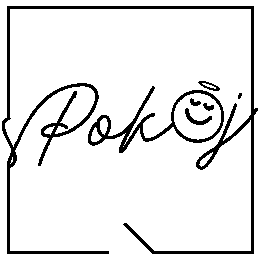 Logo gabinetu psychoterapii sPokój